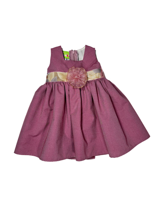 Vestido Uva