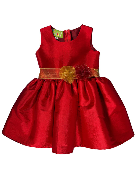 Vestido Rojo