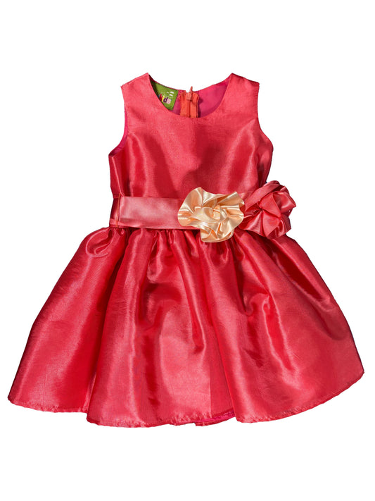 Vestido Coral