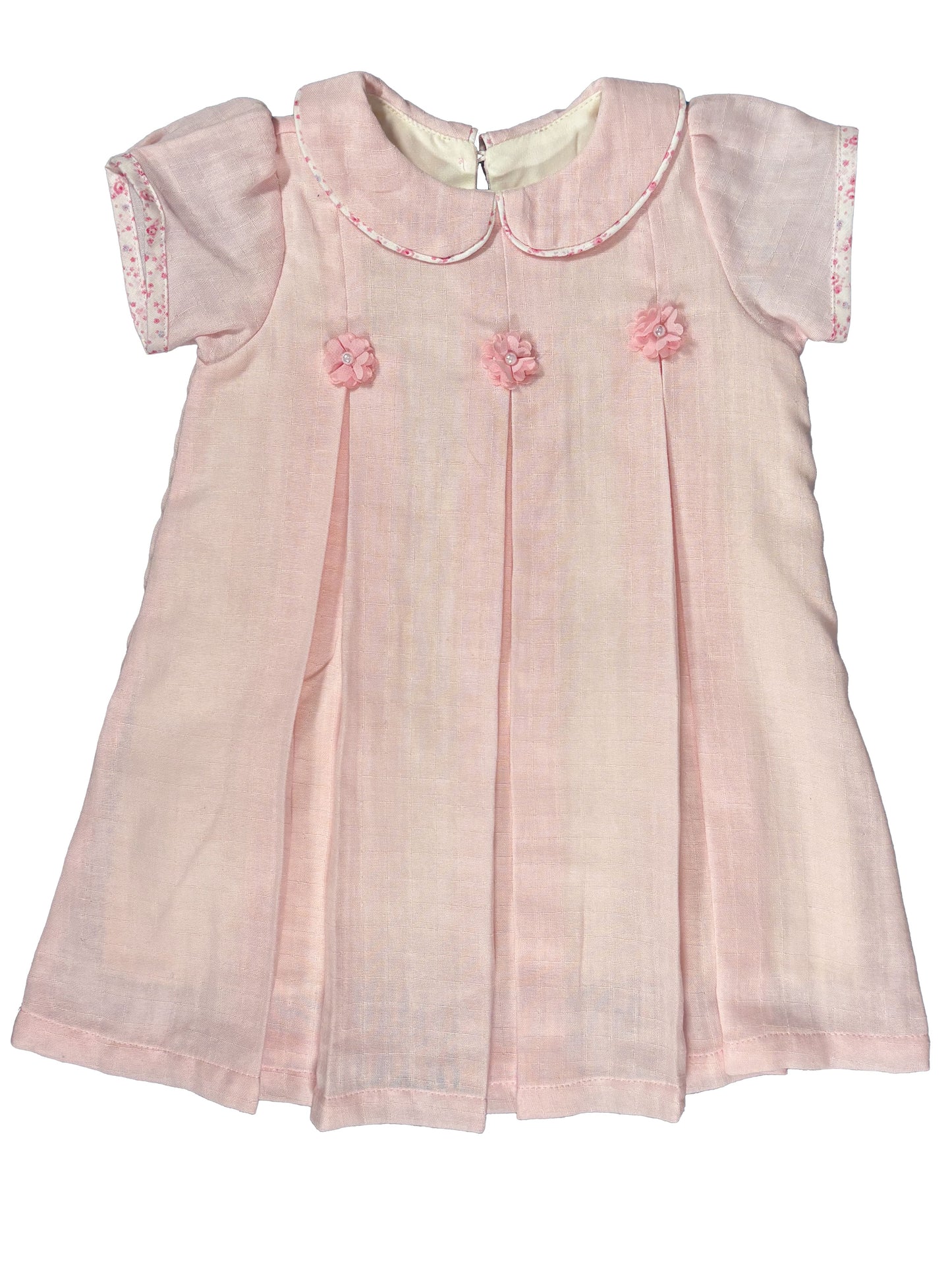 Vestido Rosa
