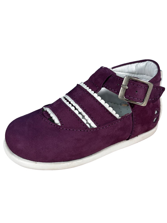 Zapato Niña Morado