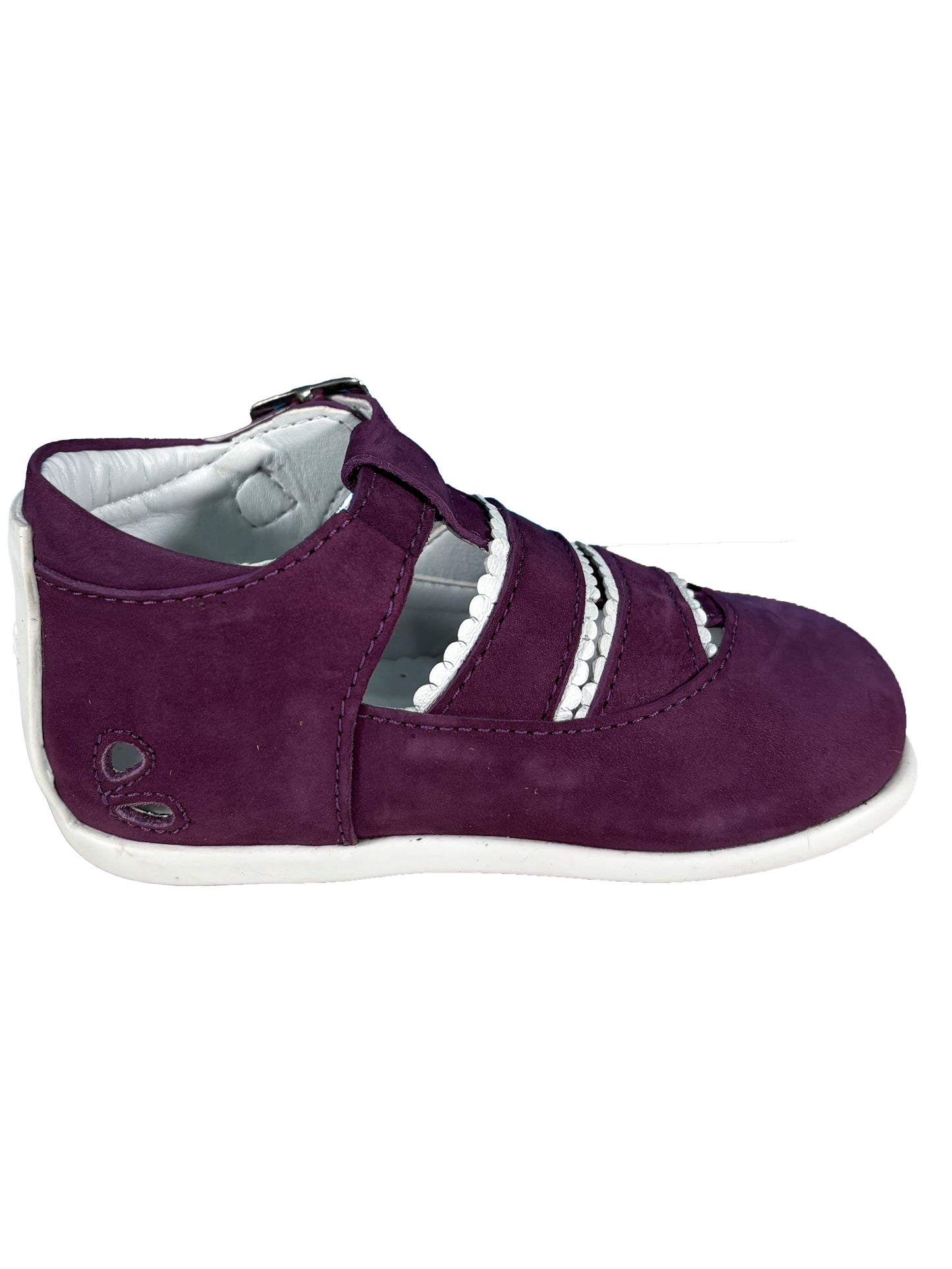 Zapato Niña Morado