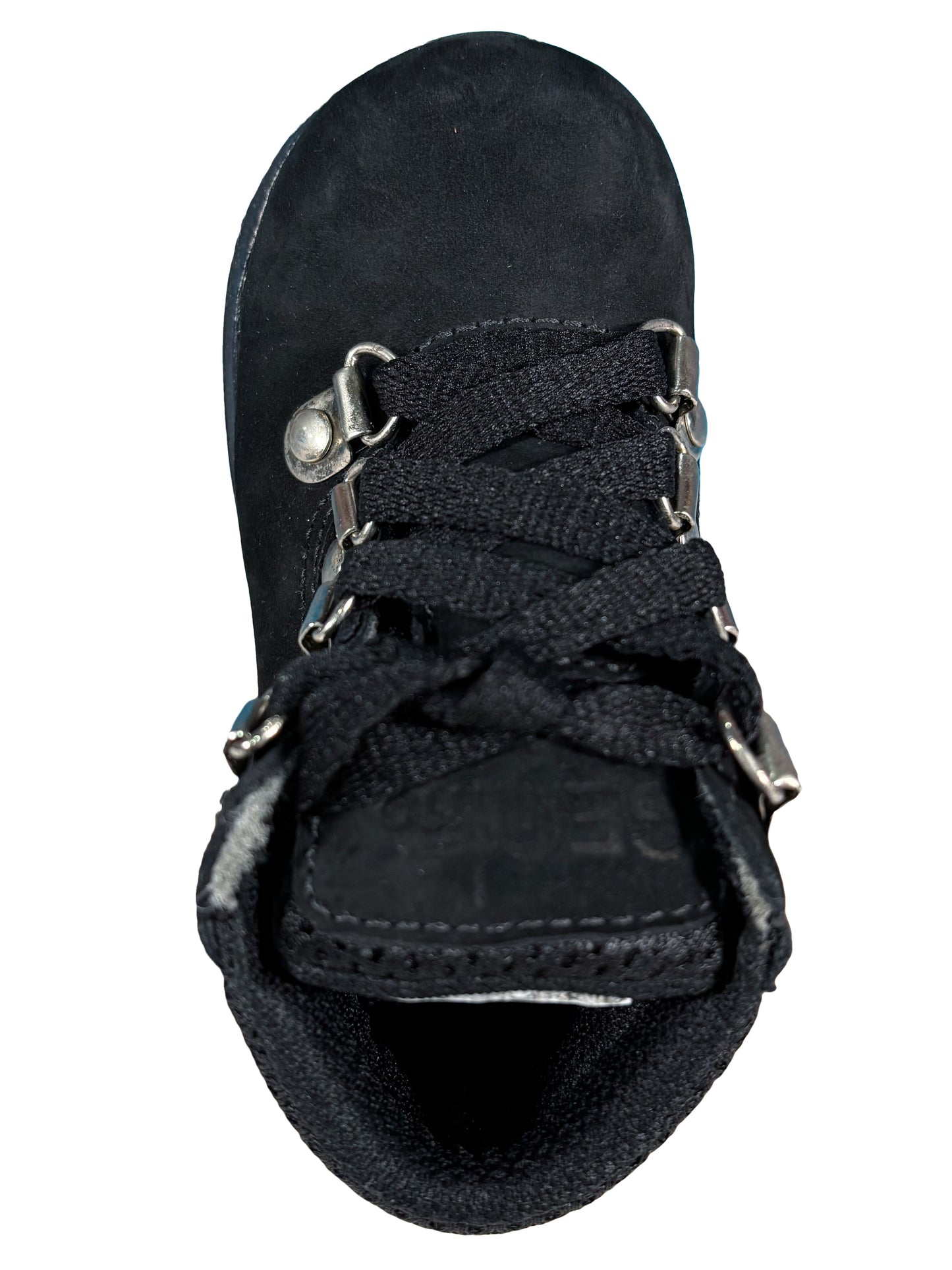 Zapato Botin Negro