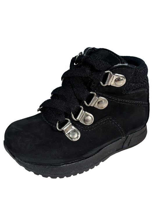 Zapato Botin Negro