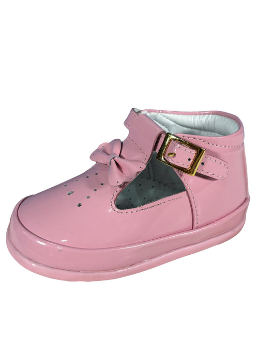 Zapato Niña Rosa