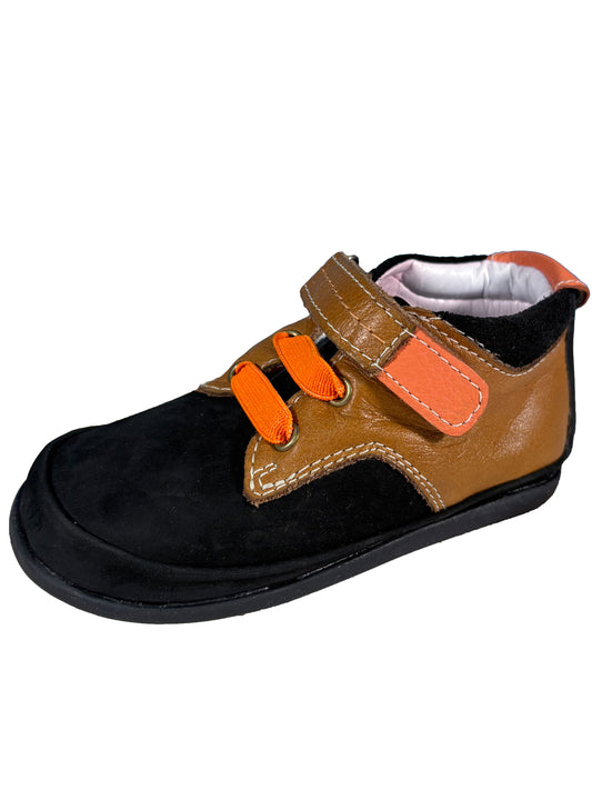 Zapato Casual Cafe/Negro