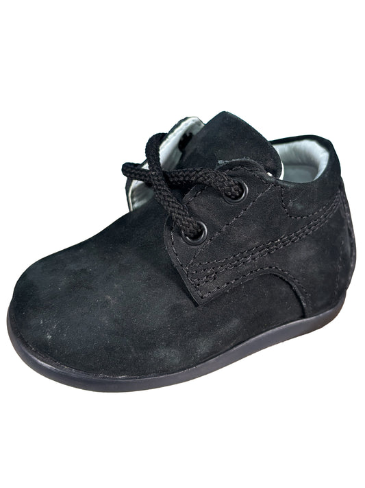 Zapato Botin Negro