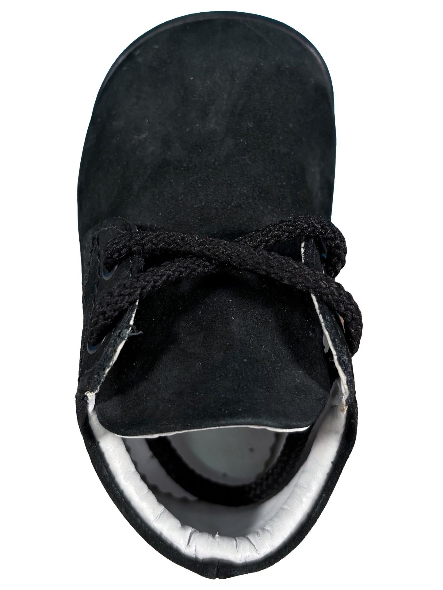 Zapato Botin Negro