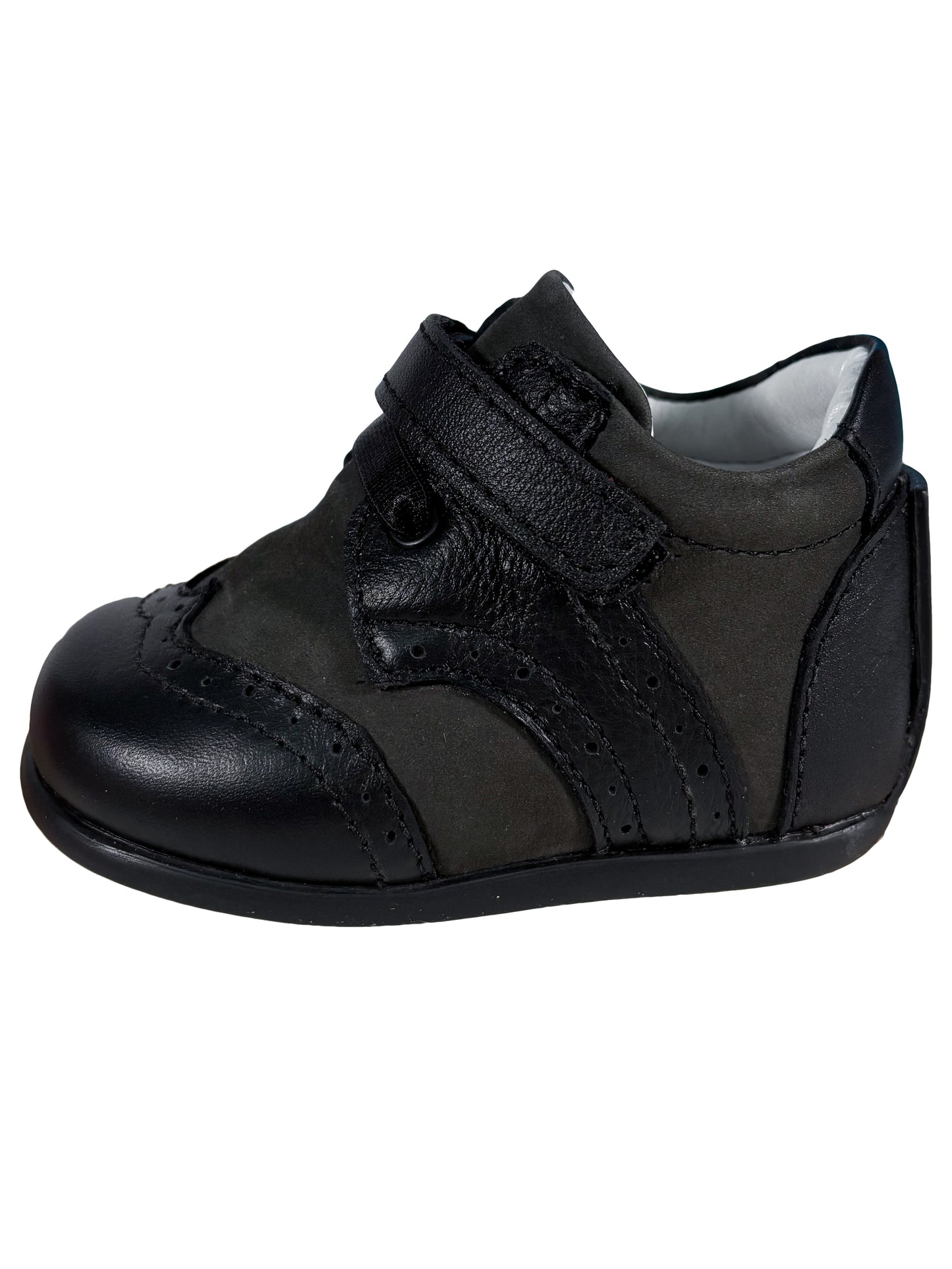 Zapato Casual Negro