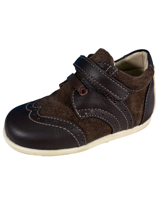 Zapato Casual Cafe