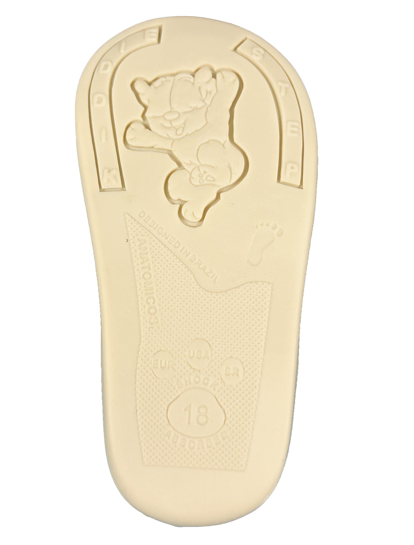 Zapato Casual Cafe con Azul