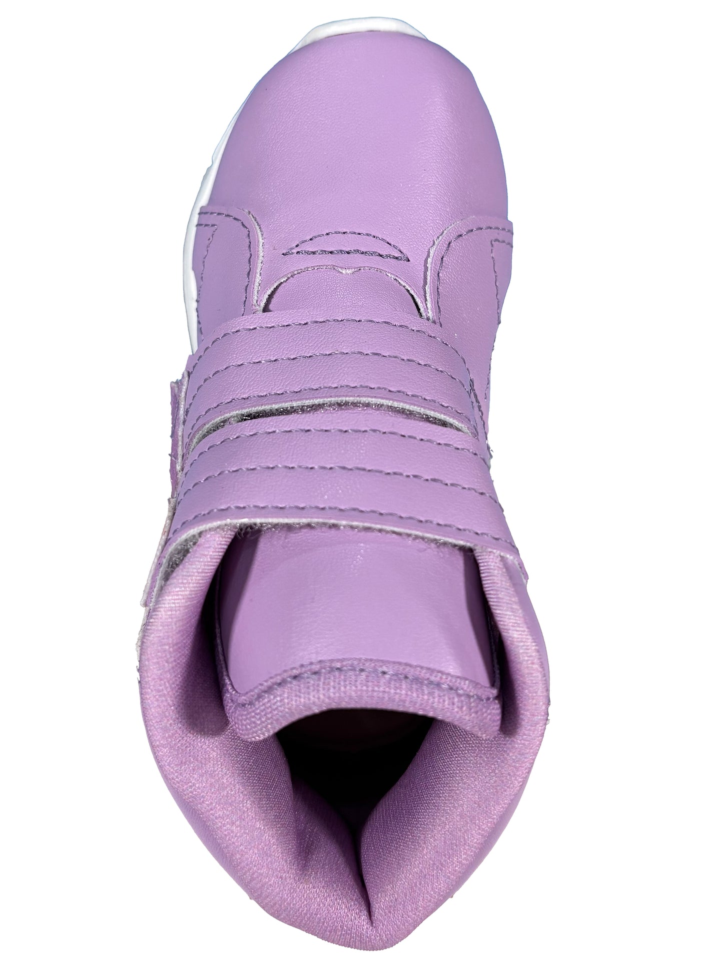 Zapato Botin Morado