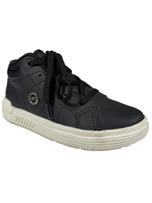Zapato Botin Negro