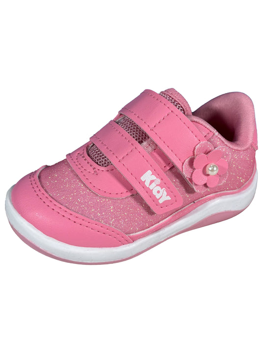 Zapato Deportivo Fucsia