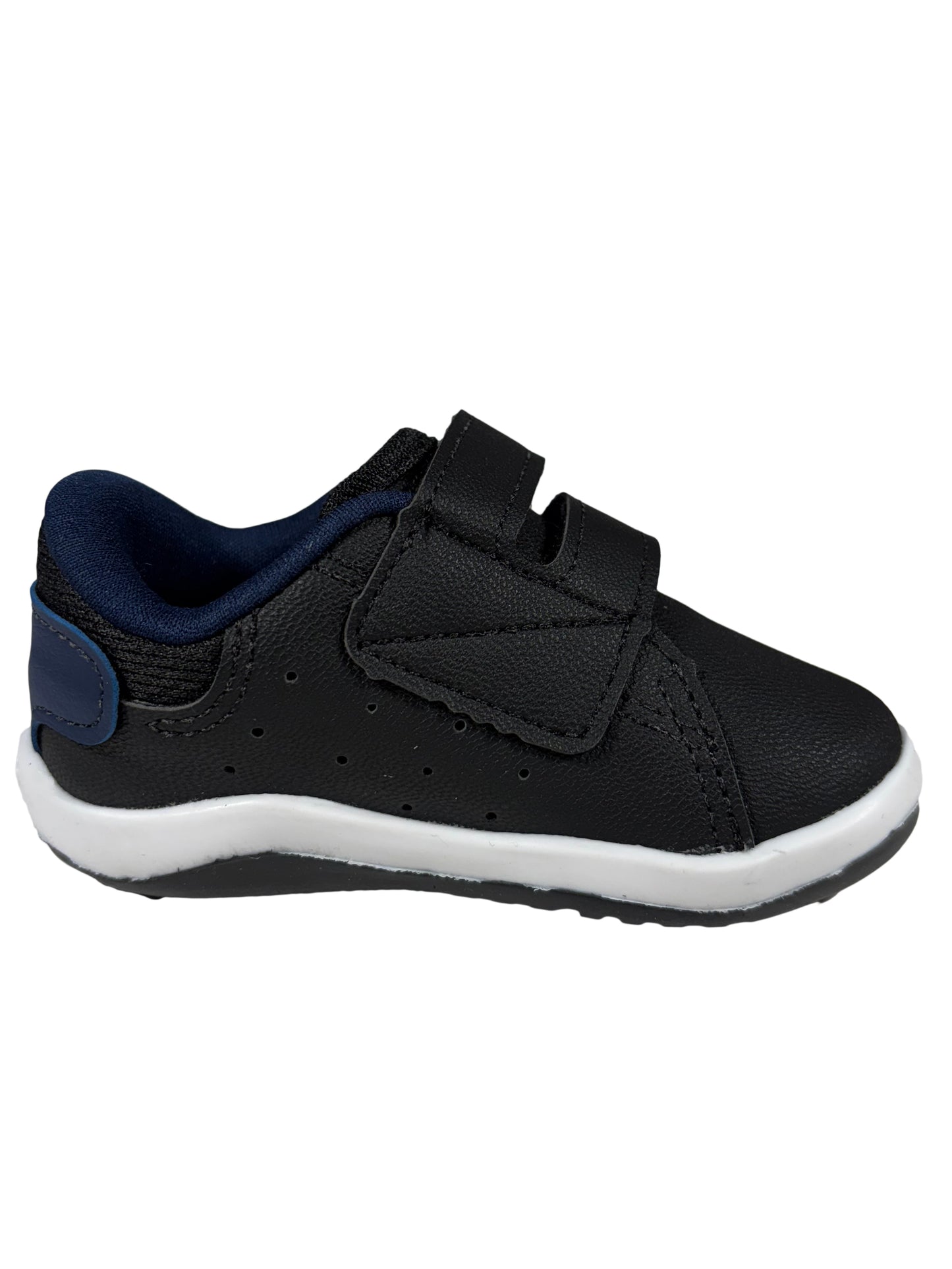 Zapato Deportivo Negro