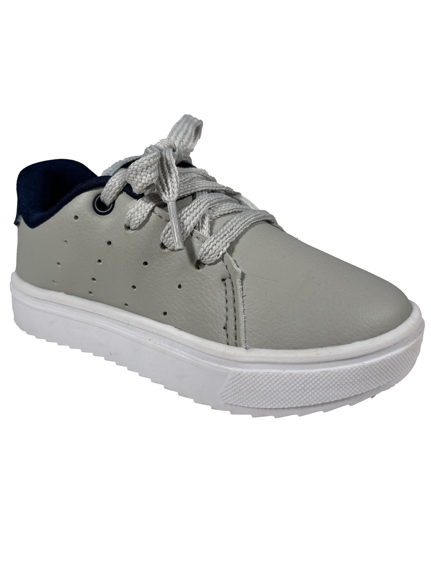 Zapato casual Plomo