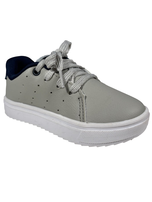 Zapato casual Plomo