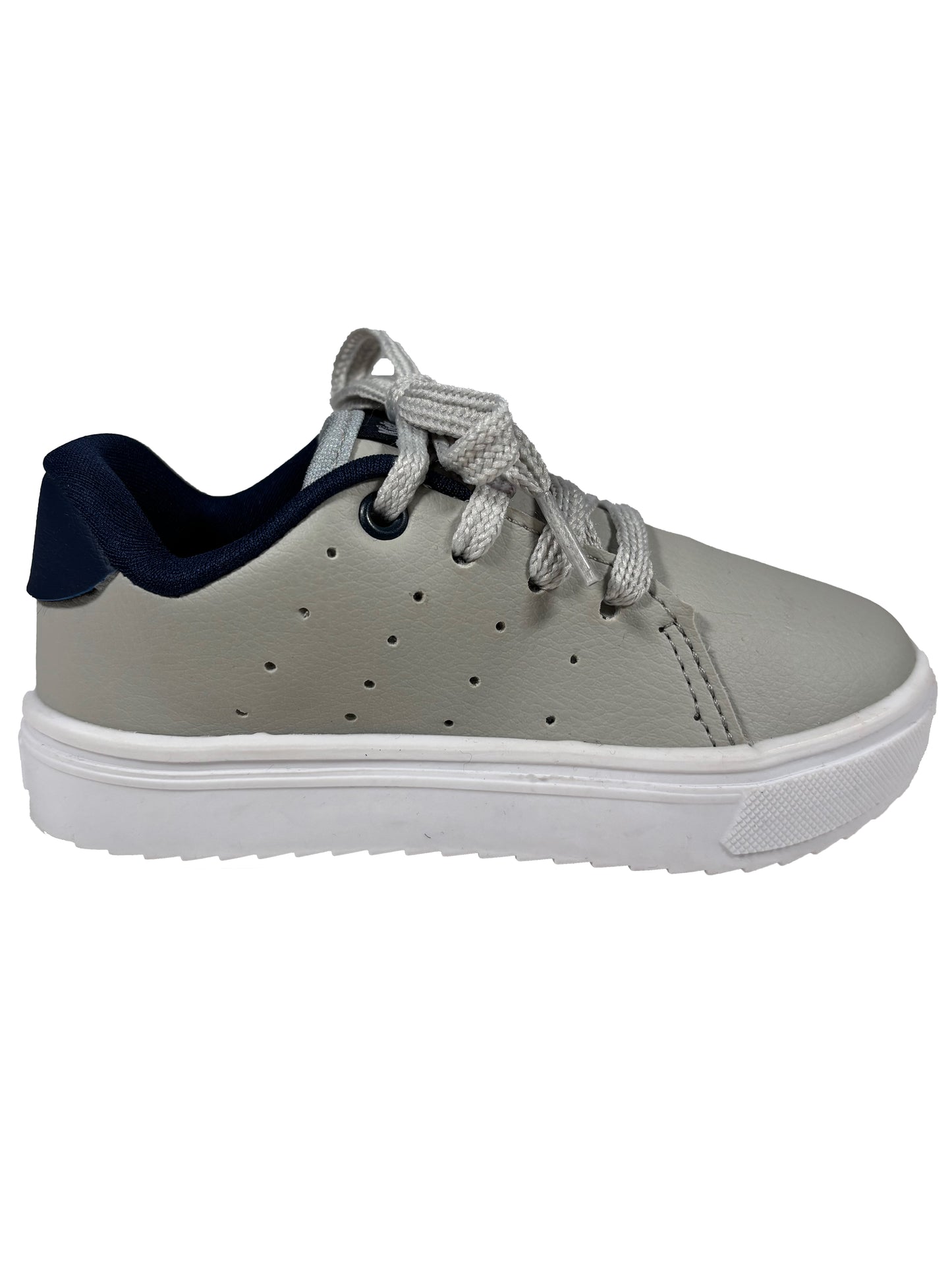 Zapato casual Plomo