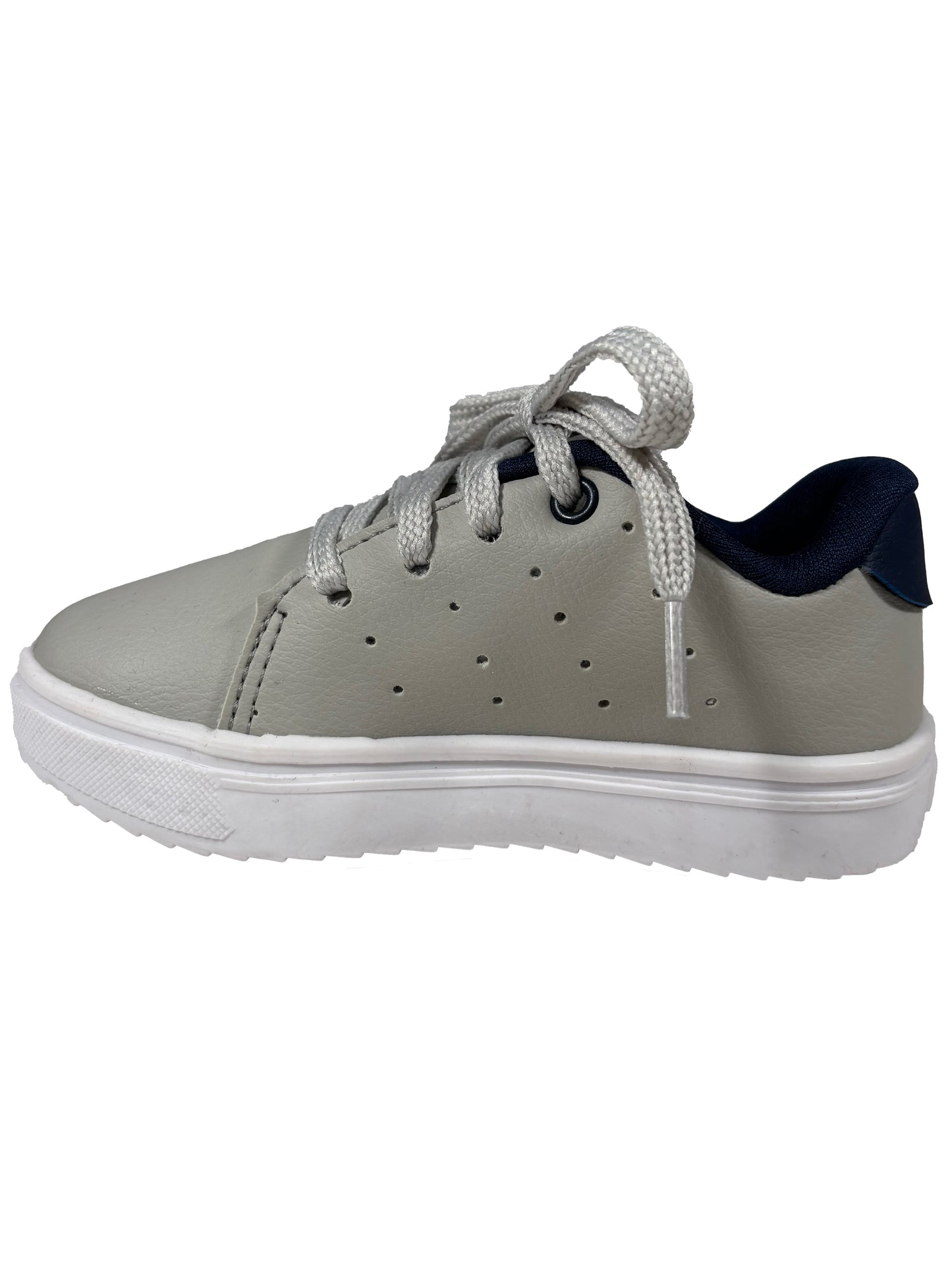 Zapato casual Plomo