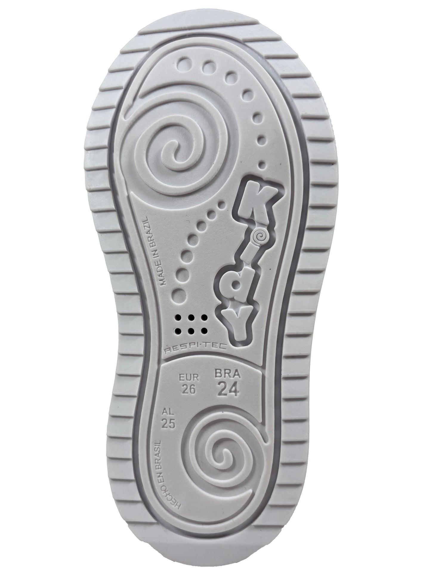 Zapato Casual Blanco