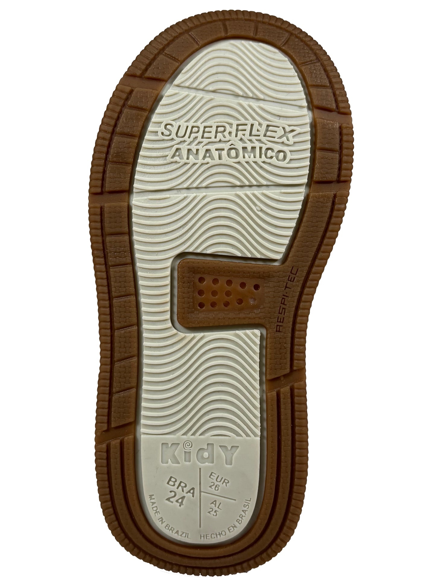 Zapato Botin Negro