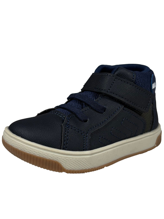 Zapato Botin Azul