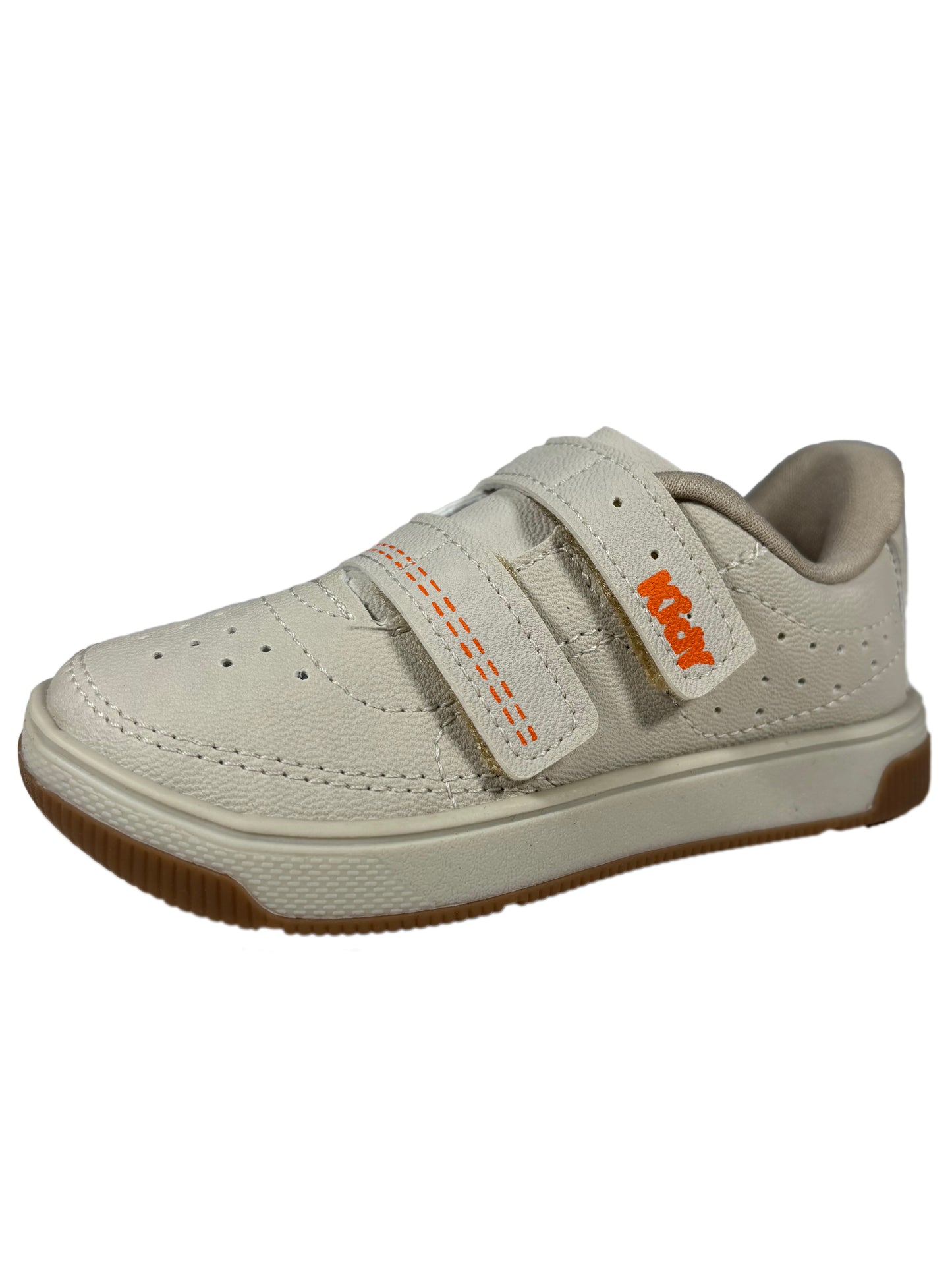 Zapato Casual Beige/Naranja