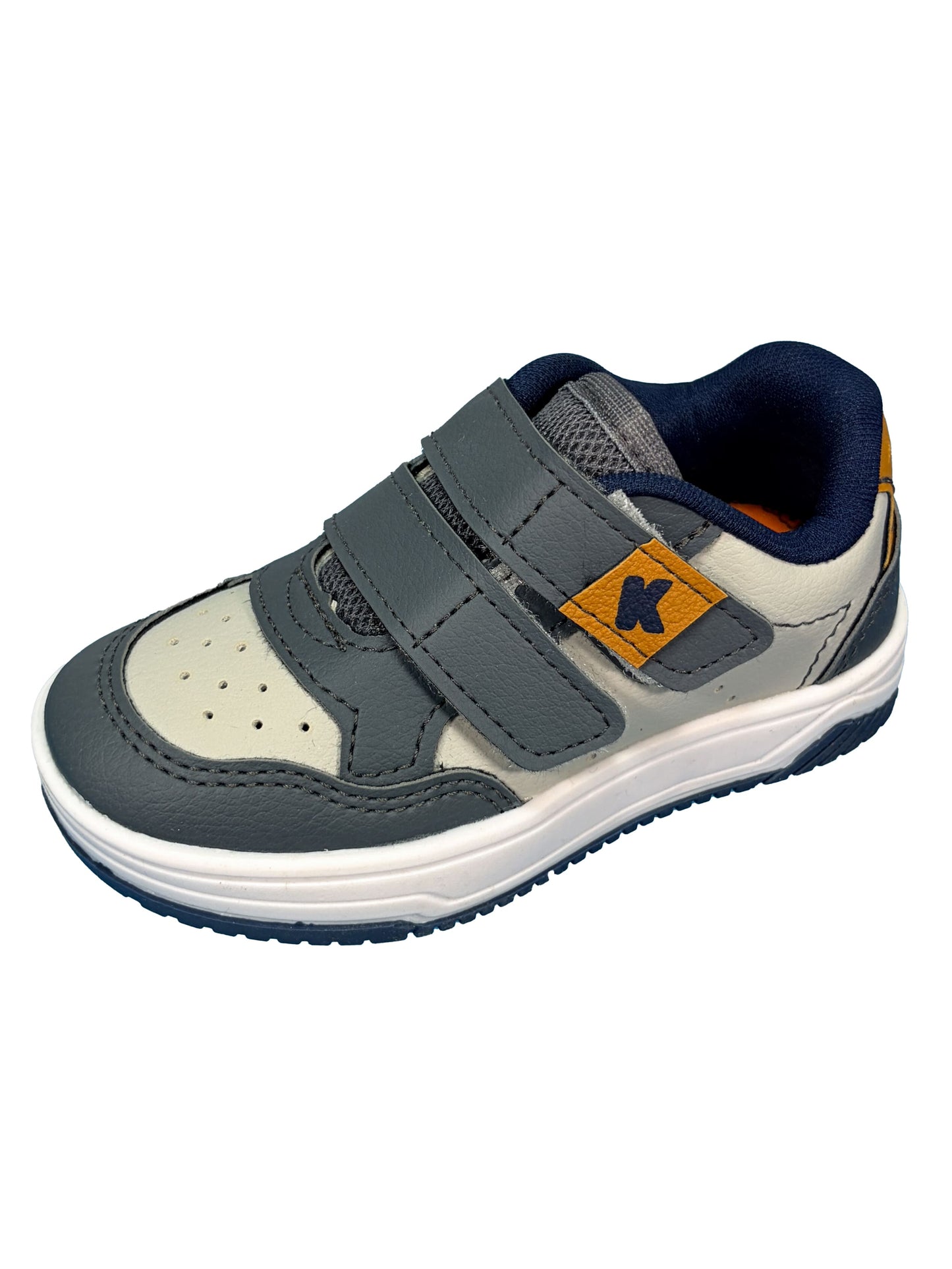 Zapato Casual Gris/Plomo