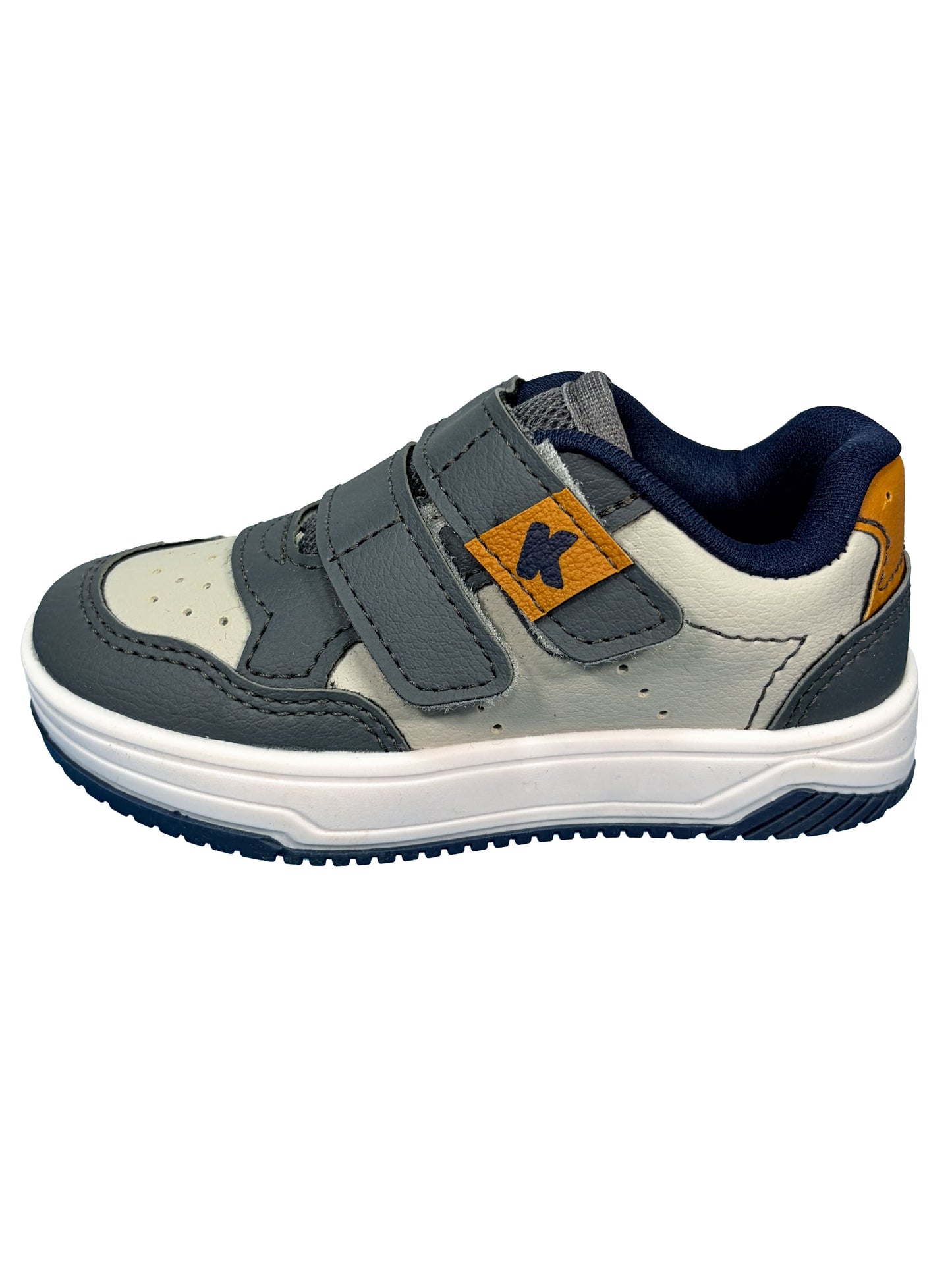 Zapato Casual Gris/Plomo