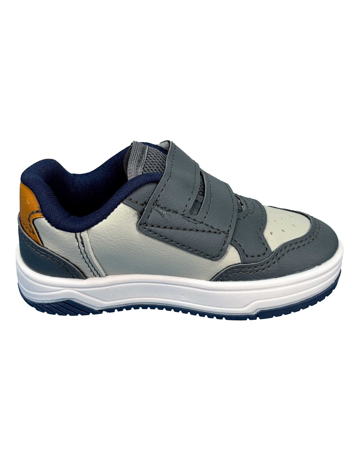 Zapato Casual Gris/Plomo