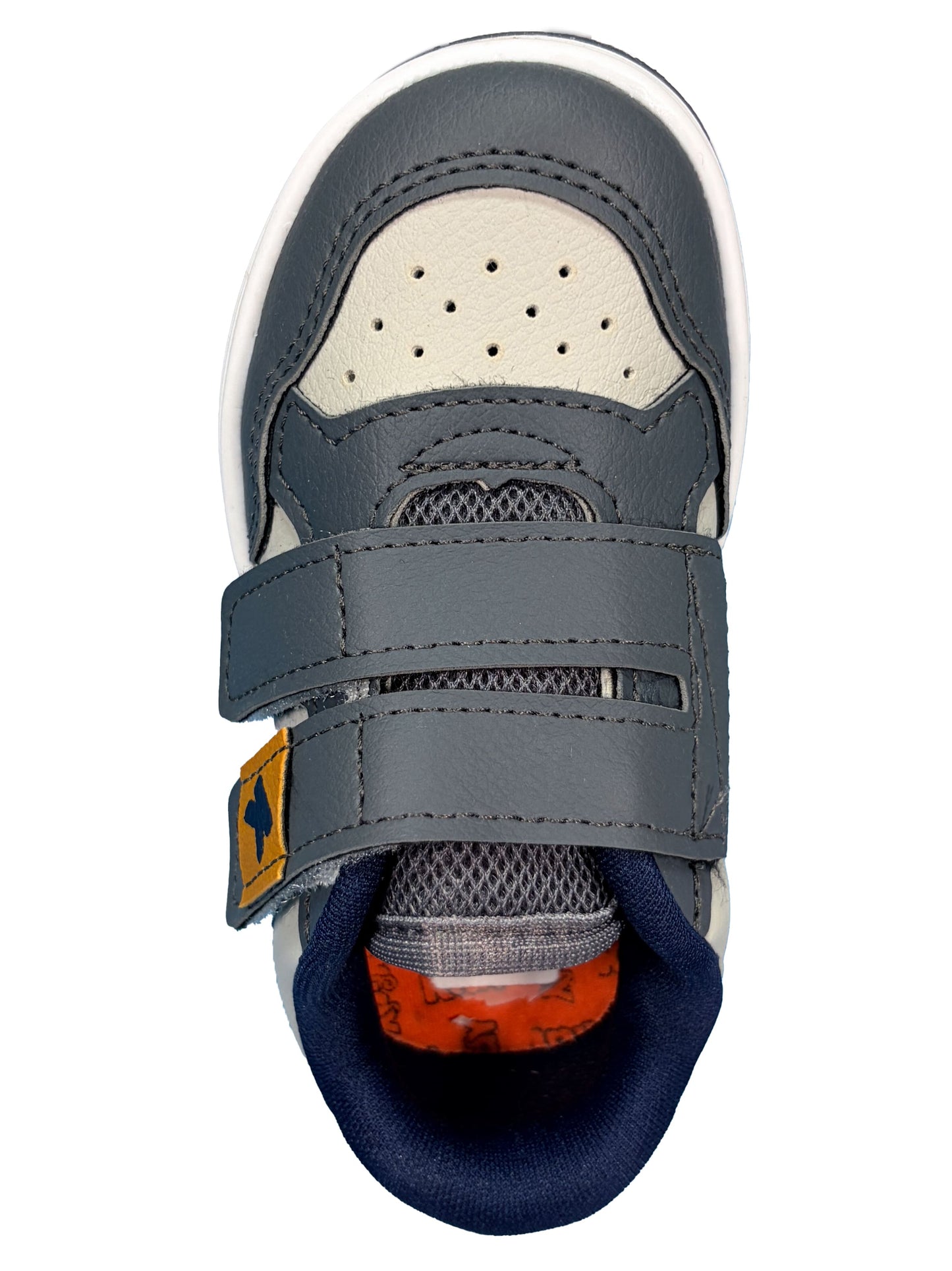 Zapato Casual Gris/Plomo