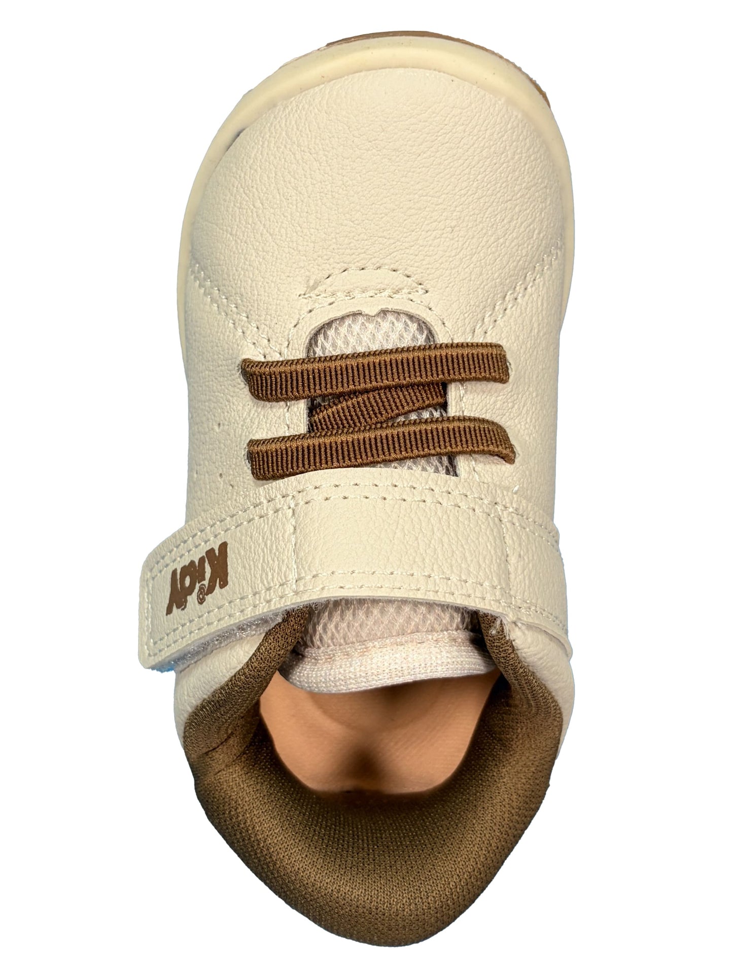 Zapato Casual Beige/Verde