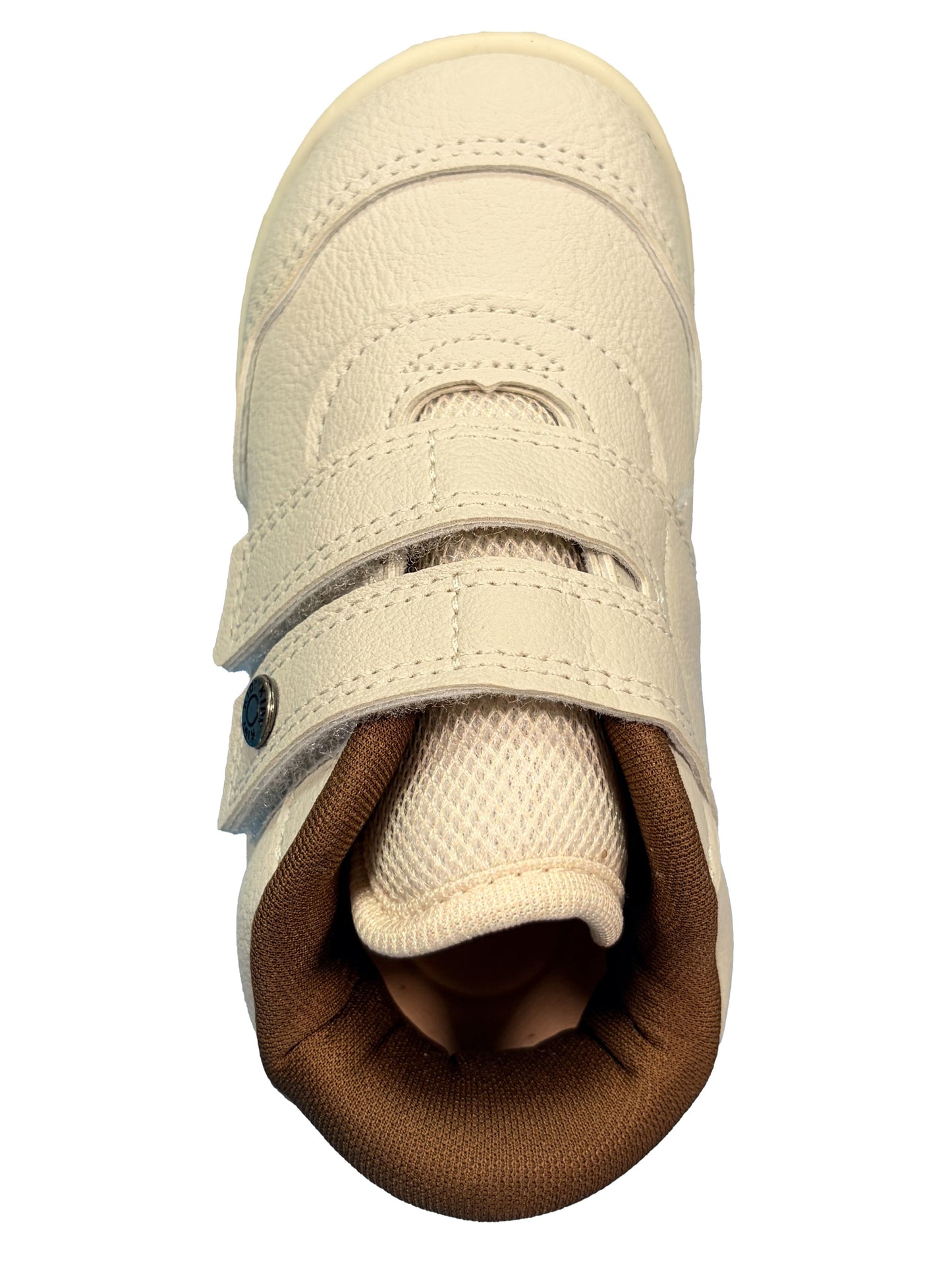 Zapato Casual K Beige/Cafe