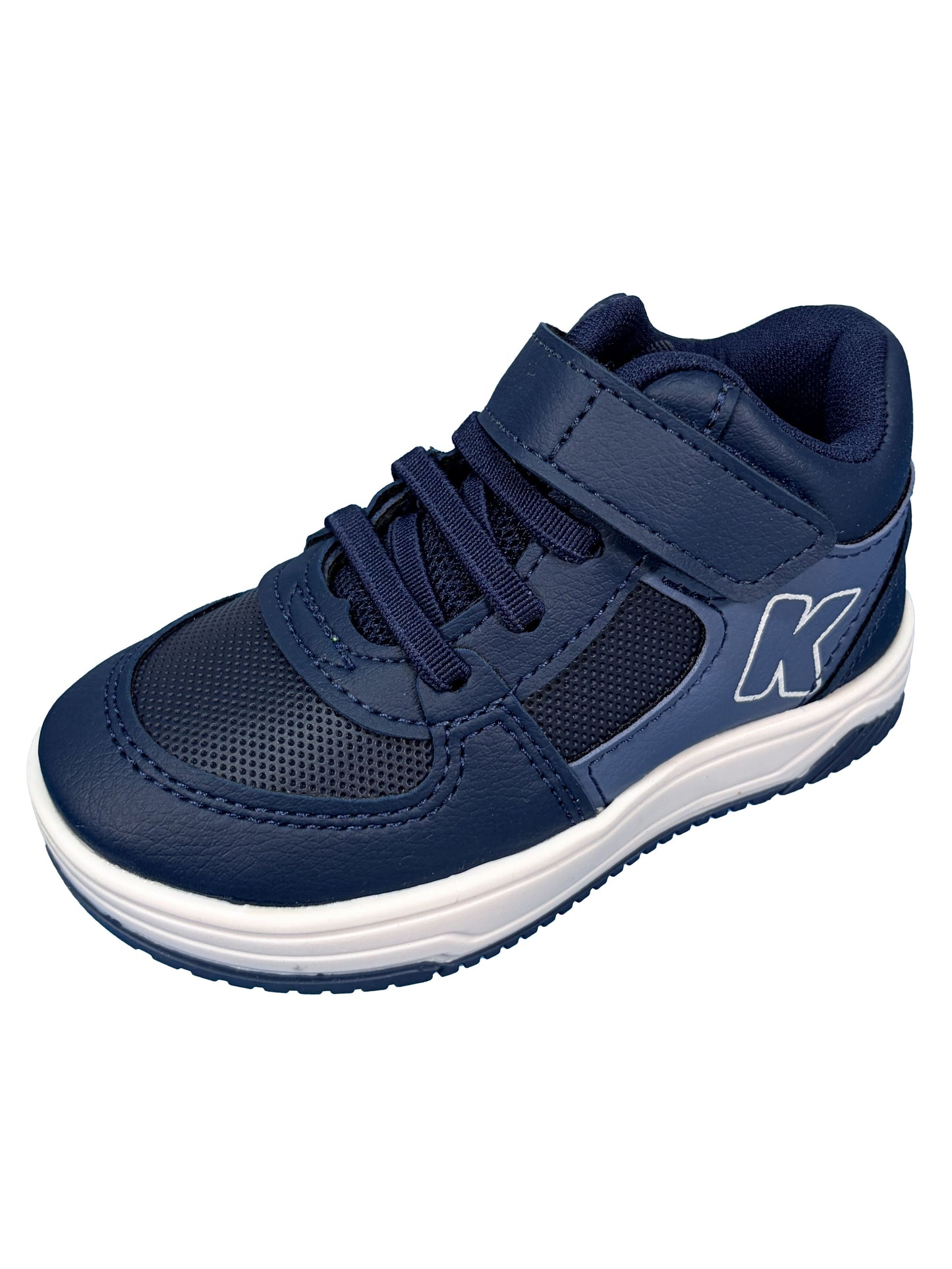 Zapato Botin K Azul