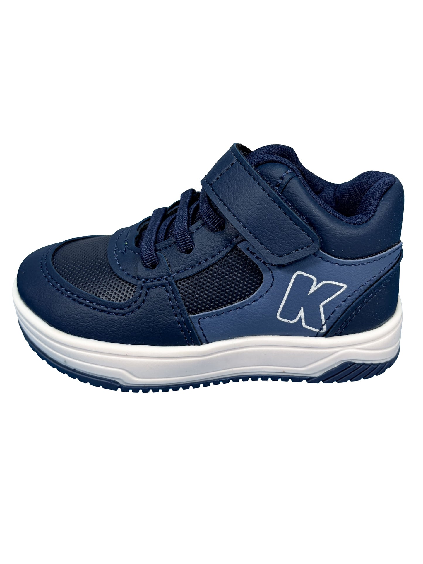 Zapato Botin K Azul
