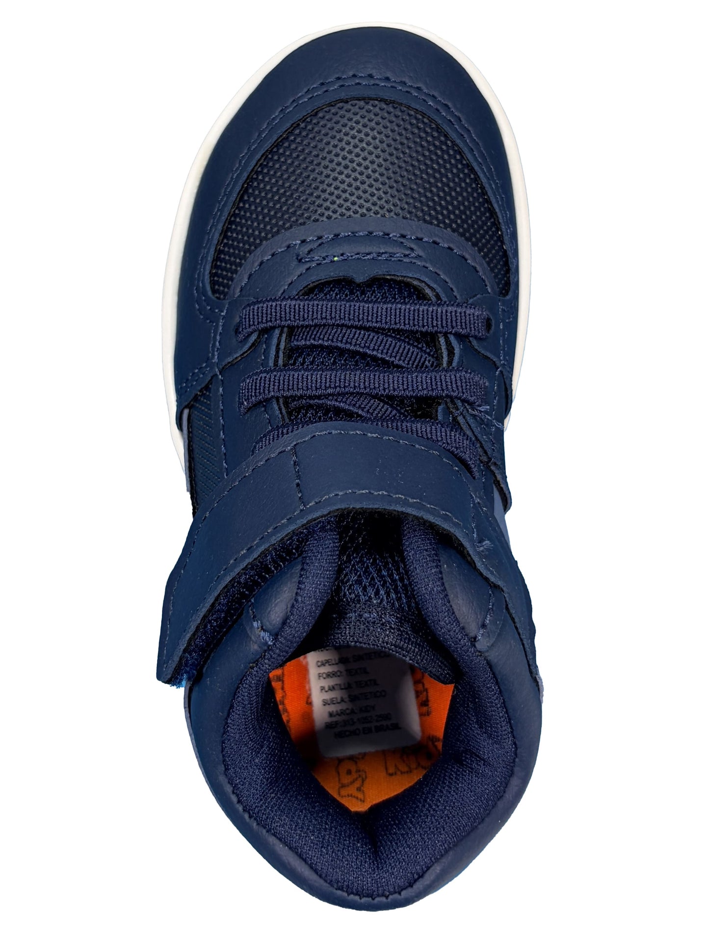 Zapato Botin K Azul