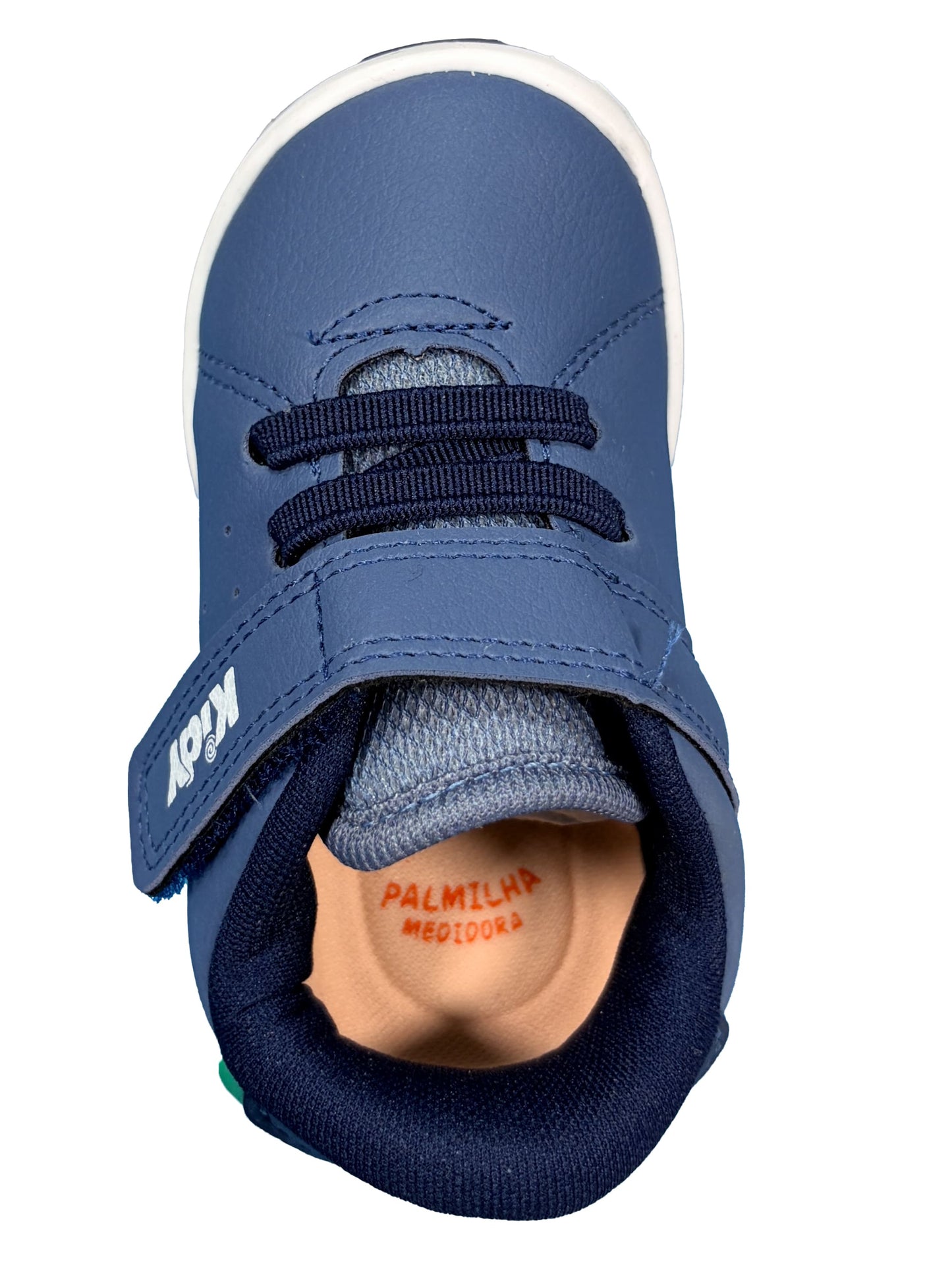 Zapato Casual Azul