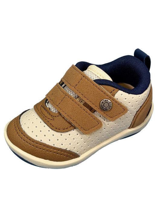 Zapato Casual Beige/Cafe