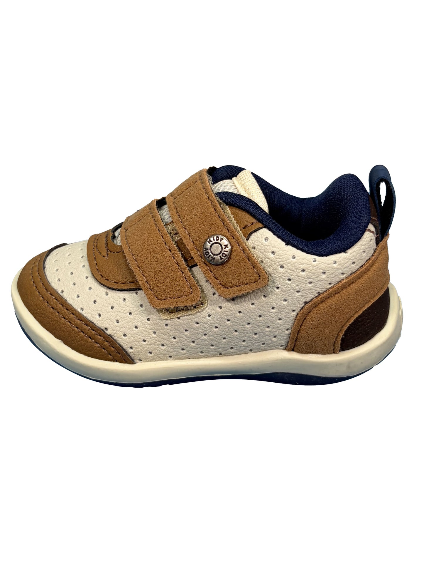 Zapato Casual Beige/Cafe