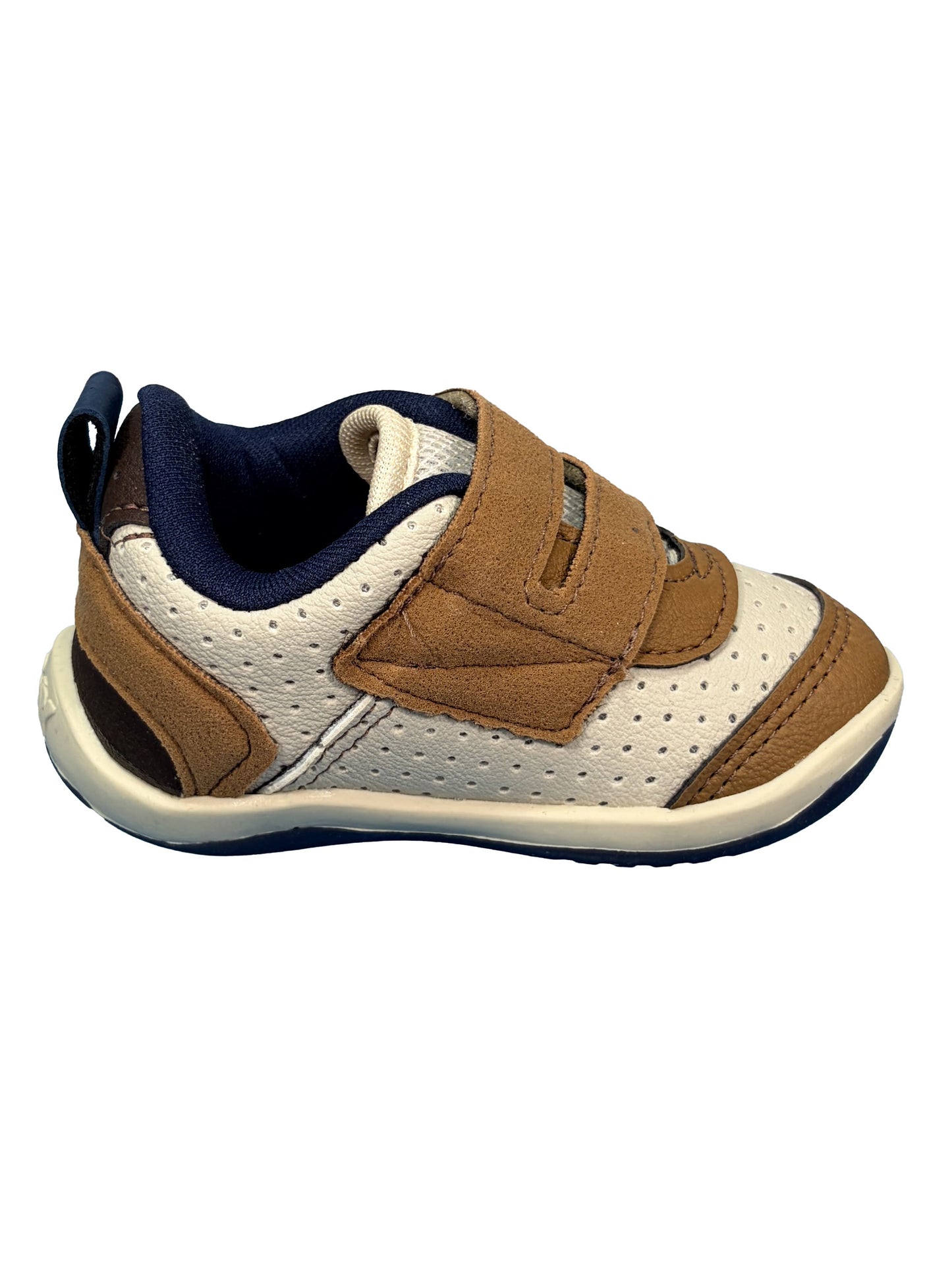 Zapato Casual Beige/Cafe