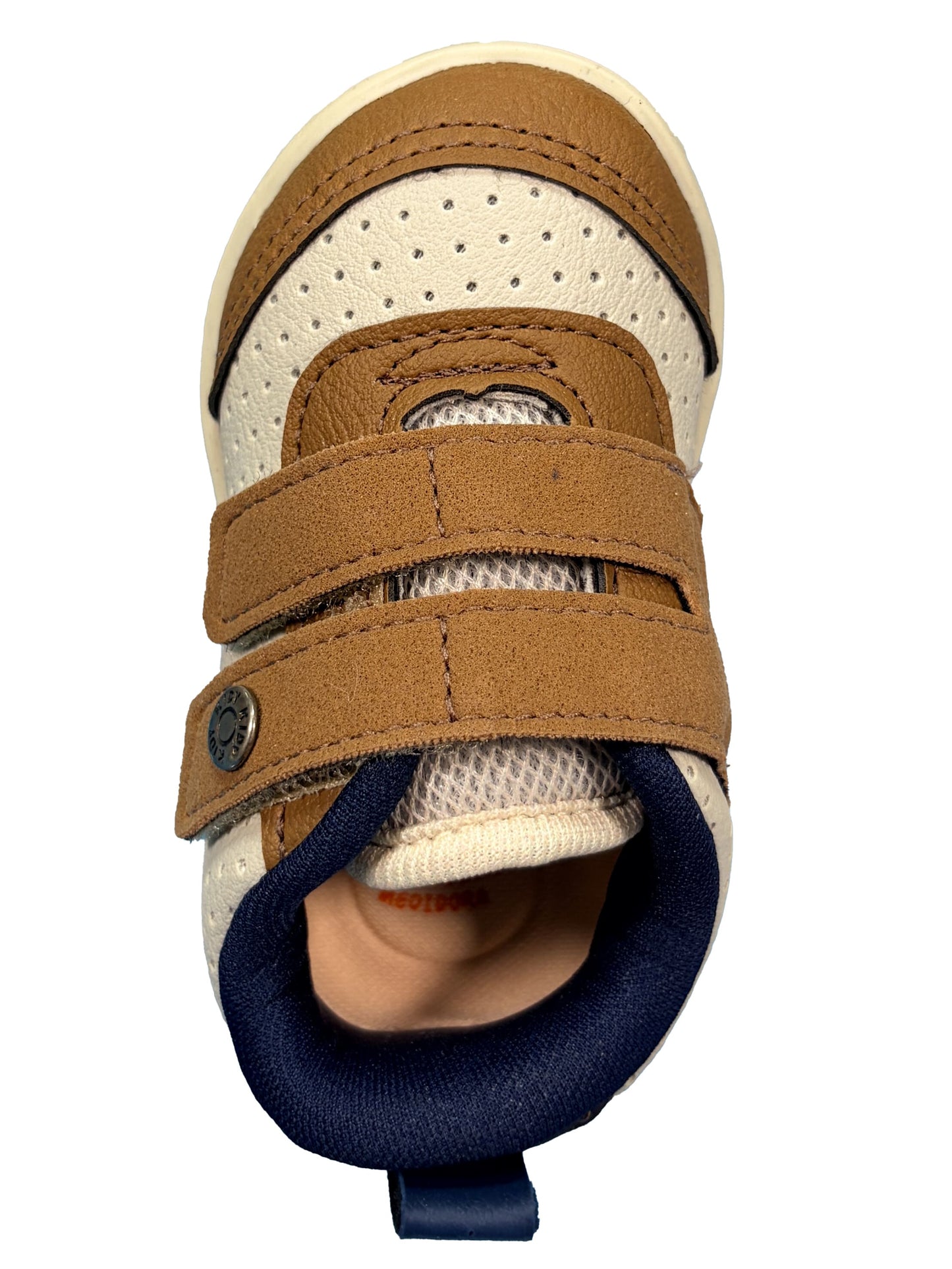 Zapato Casual Beige/Cafe