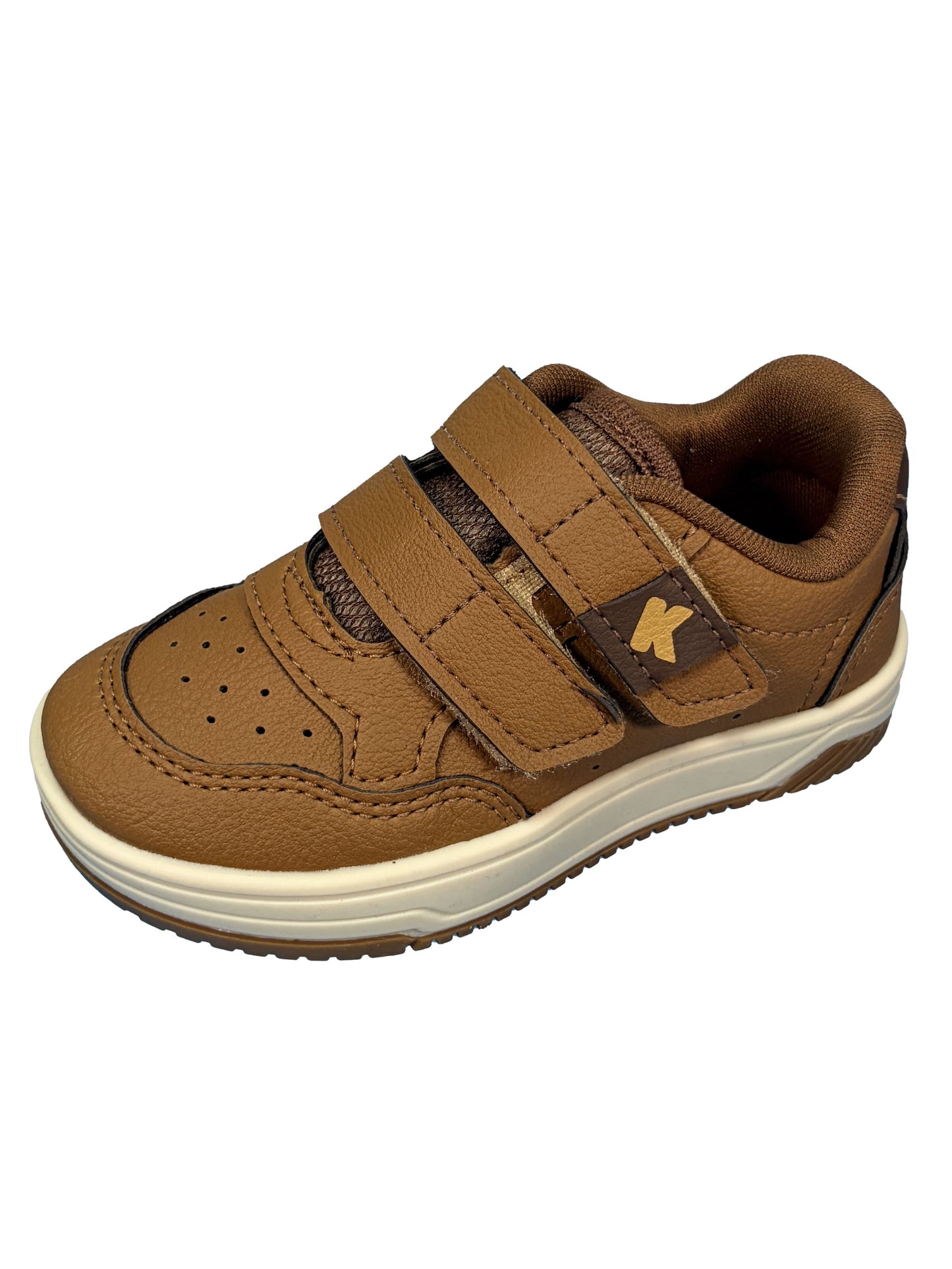 Zapato Velcros K Cafe