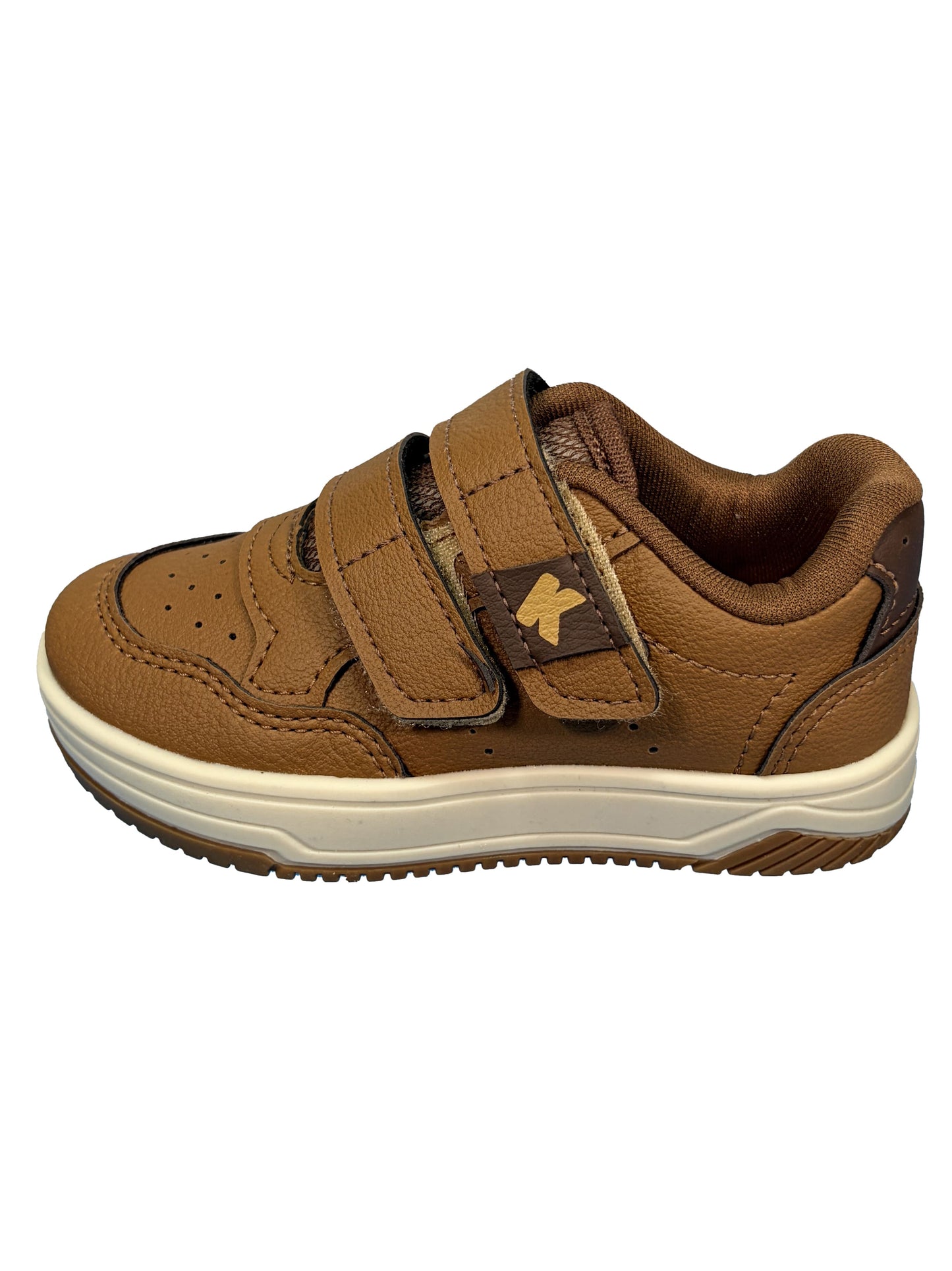 Zapato Velcros K Cafe
