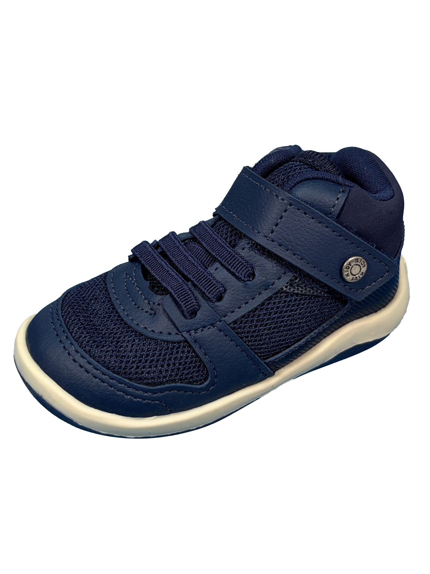 Zapato Botin Azul