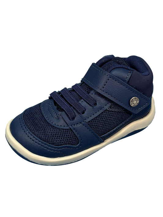 Zapato Botin Azul