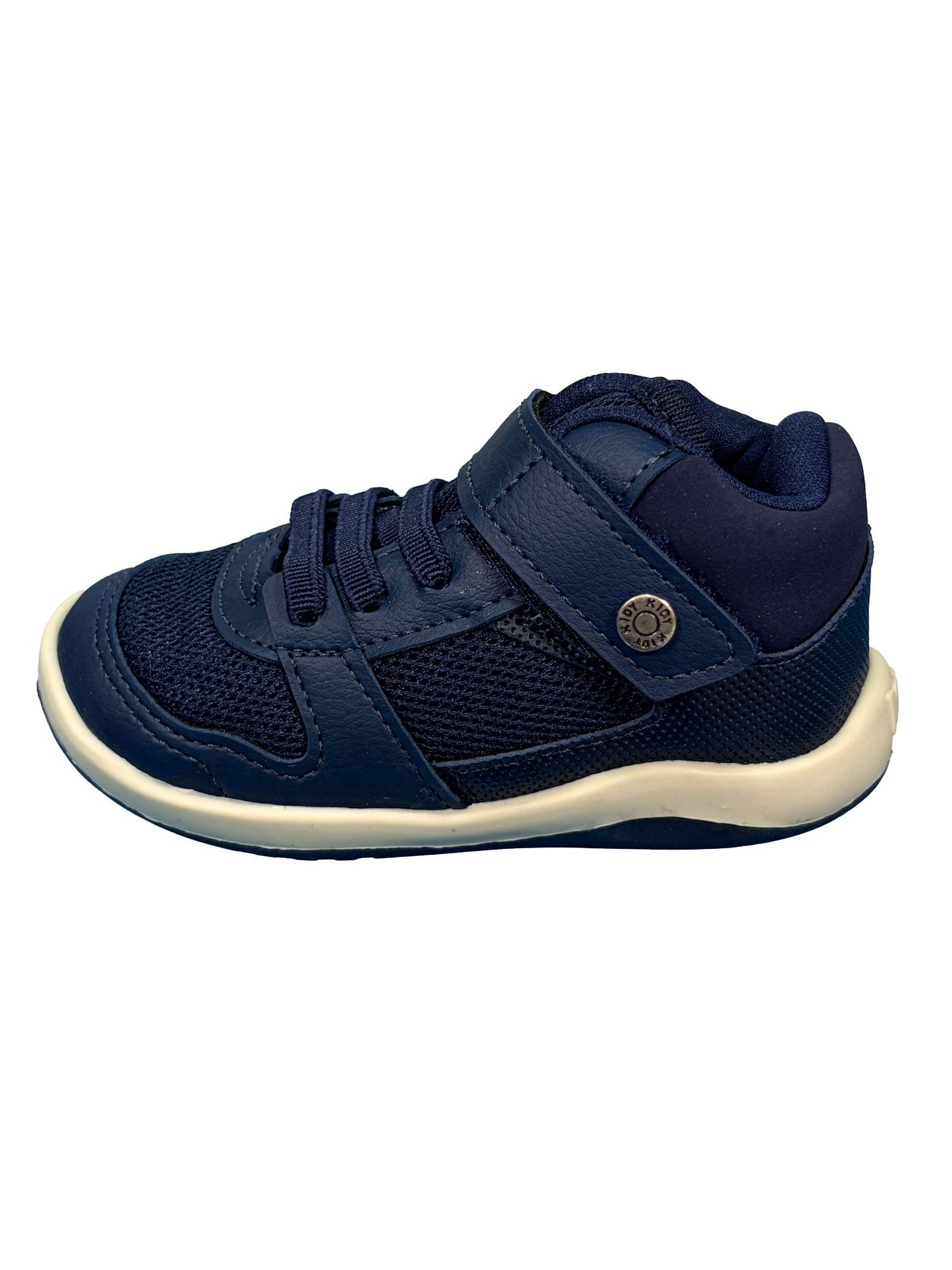 Zapato Botin Azul