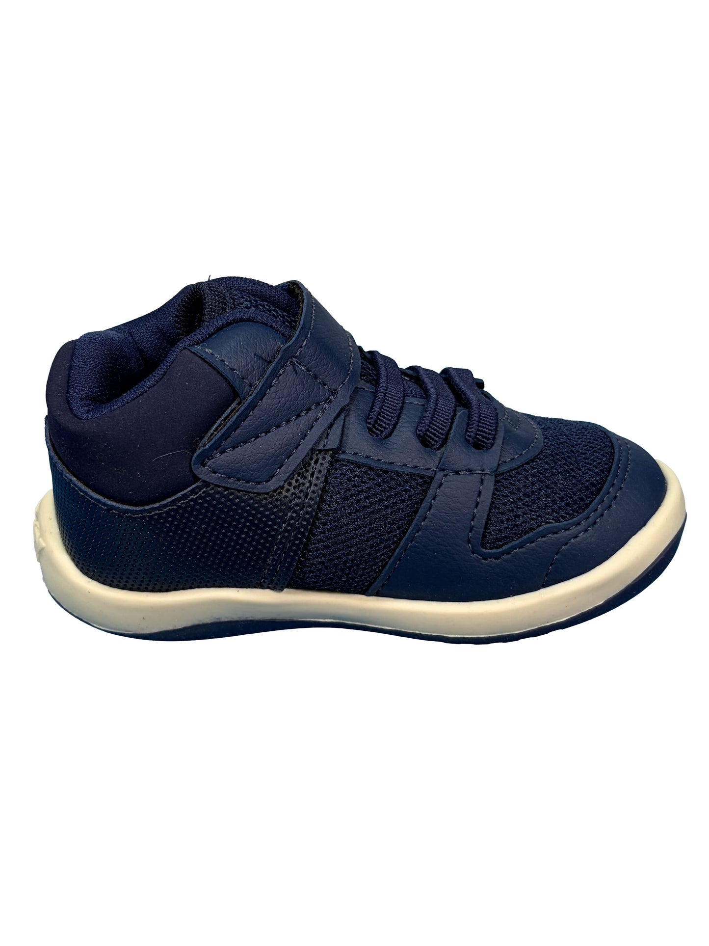 Zapato Botin Azul