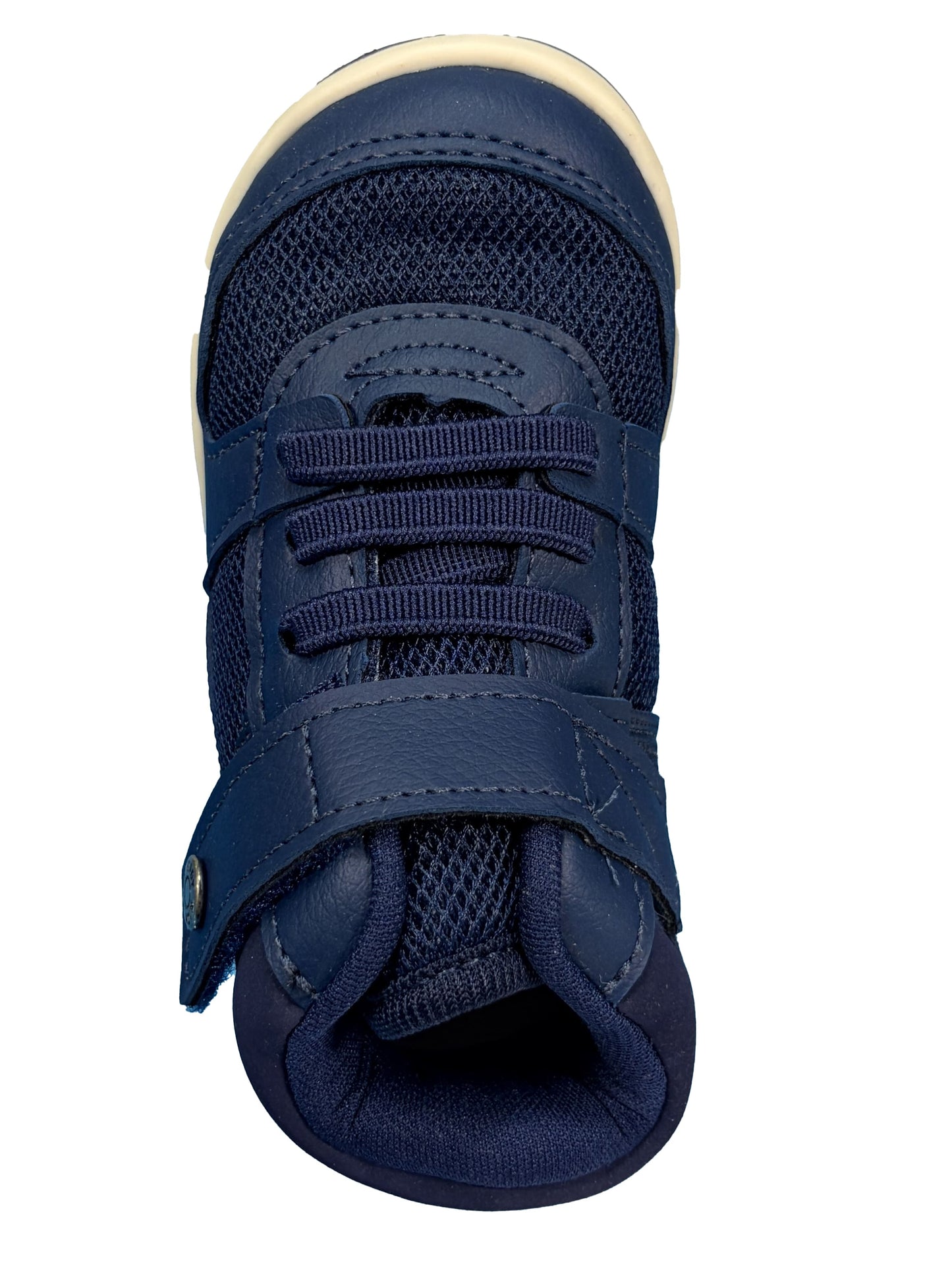 Zapato Botin Azul