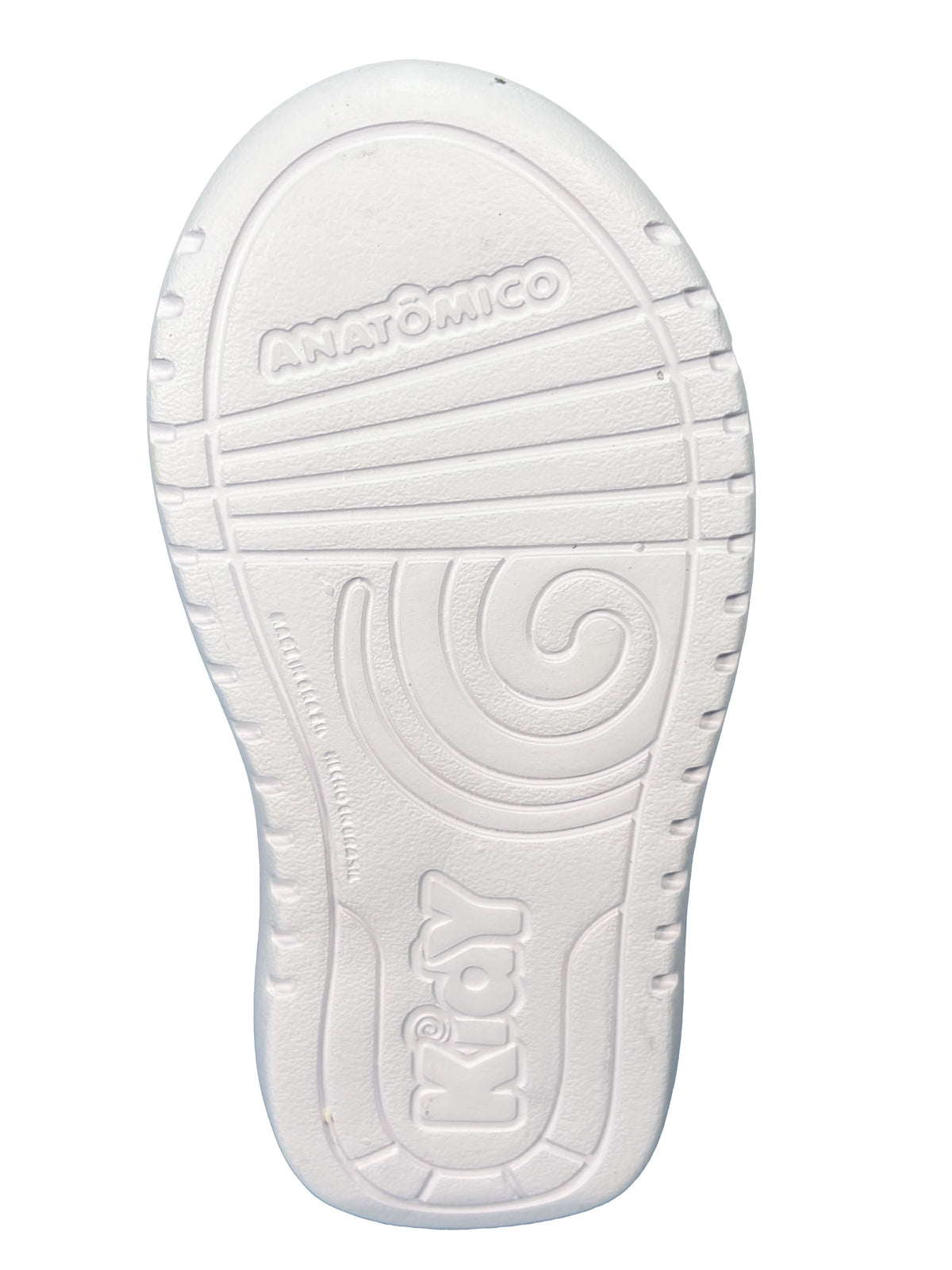 Zapato Azul Gamuzado K