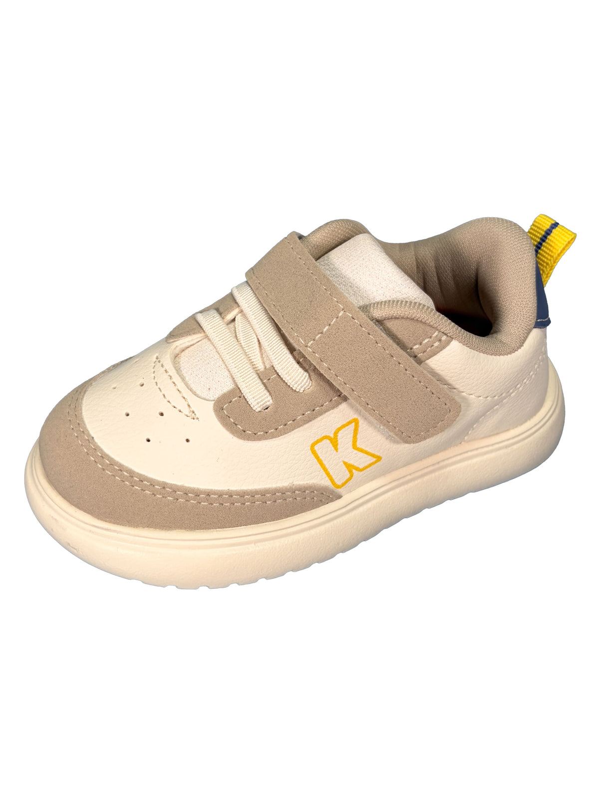 Zapato Beige Gamuzado K